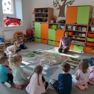 Život v mraveništi