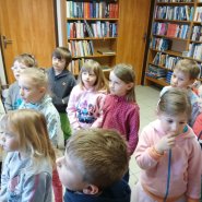 Návštěva knihovny