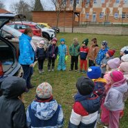 Velikonoční svátky v MŠ