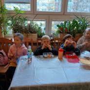 Cassiopeia a Velikonoce