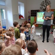 Jak jel Zdravík do zoo