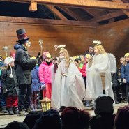 Adventní vystoupení a vánoční trh