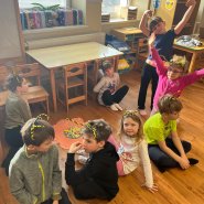 Včelí království(1., 2. a 3. tř), Chytrá domácnost (4. a  5. tř.) 