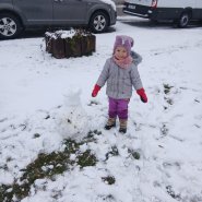 Advent a zima jsou tu