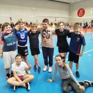 Volejbalový turnaj III.