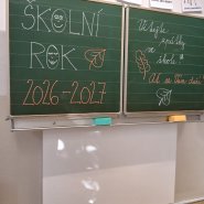 První školní den